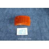 127-127 SPECIAL  PLASTICA ARANCIONE PER FANALINO POST. SX   GIUNTINI