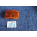 127-127 SPECIAL  PLASTICA ARANCIONE PER FANALINO POST. SX   OLSA