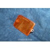 127-127 SPECIAL  PLASTICA ARANCIONE PER FANALINO POST. SX   OLSA