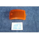 127-127 SPECIAL  PLASTICA ARANCIONE PER FANALINO POST. SX   ALTISSIMO