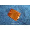 127-127 SPECIAL  PLASTICA ARANCIONE PER FANALINO POST. SX   ALTISSIMO