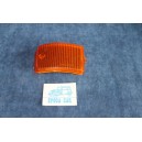 127-127 SPECIAL  PLASTICA ARANCIONE PER FANALINO POST. SX   CATALUX