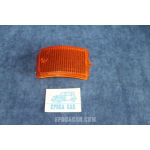 127-127 SPECIAL  PLASTICA ARANCIONE PER FANALINO POST. SX   CATALUX