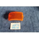 127-127 SPECIAL  PLASTICA ARANCIONE PER FANALINO POST. SX   ARIC