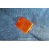 127-127 SPECIAL  PLASTICA ARANCIONE PER FANALINO POST. SX   ARIC