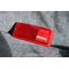 127-127 SPECIAL  PLASTICA ROSSA PER FANALINO POST. SX   ALTISSIMO