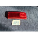 127-127 SPECIAL  RED LENS FOR REAR LEFT LIGHT   STARS