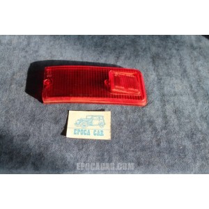 127-127 SPECIAL  PLASTICA ROSSA PER FANALINO POST. SX   STARS