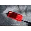 127-127 SPECIAL  PLASTICA ROSSA PER FANALINO POST. SX   STARS