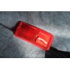 127-127 SPECIAL  PLASTICA ROSSA PER FANALINO POST. SX   OLSA