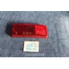 127-127 SPECIAL  PLASTICA ROSSA PER FANALINO POST. SX   GECAR