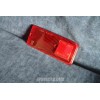 127-127 SPECIAL  RED LENS FOR REAR LEFT LIGHT   GECAR