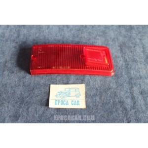 127-127 SPECIAL  PLASTICA ROSSA PER FANALINO POST. SX   ARIC