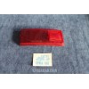 127-127 SPECIAL  PLASTICA ARANCIONE PER FANALINO POST. SX   CATALUX