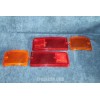 127-127 SPECIAL  SET COMPLETO PLASTICHE (4 PZ) PER FANALINI POST.   STARS