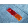 127-127 SPECIAL  PLASTICHE ( 2 PZ) PER FANALINO POST. DX   STARS