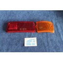 127-127 SPECIAL  LENSES (2 PIECES)  FOR REAR RIGHT LIGHT   OLSA