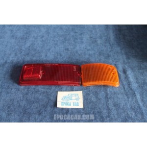 127-127 SPECIAL  PLASTICHE ( 2 PZ) PER FANALINO POST. DX   ALTISSIMO