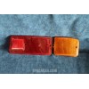 127-127 SPECIAL  PLASTICHE ( 2 PZ) PER FANALINO POST. DX   ALTISSIMO