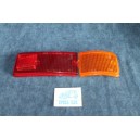 127-127 SPECIAL  PLASTICHE (2 PZ ) PER FANALINO POST. DX   ARIC