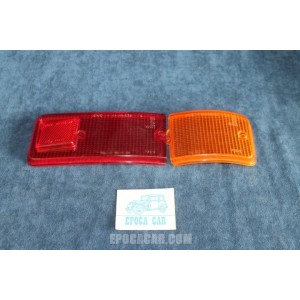 127-127 SPECIAL  PLASTICHE (2 PZ ) PER FANALINO POST. DX   ARIC