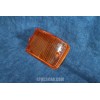 127-127 SPECIAL  PLASTICA ARANCIONE PER FANALINO POST. DX   STARS
