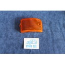 127-127 SPECIAL  PLASTICA ARANCIONE PER FANALINO POST. DX   GIUNTINI