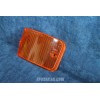 127-127 SPECIAL  PLASTICA ARANCIONE PER FANALINO POST. DX   LEART