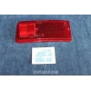 127-127 SPECIAL  PLASTICA ROSSA PER FANALINO POST. DX   ALTISSIMO