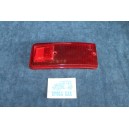 127-127 SPECIAL  PLASTICA ROSSA PER FANALINO POST. DX   CARELLO