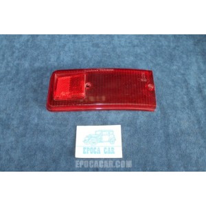 127-127 SPECIAL  PLASTICA ROSSA PER FANALINO POST. DX   CARELLO