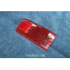127-127 SPECIAL  PLASTICA ROSSA PER FANALINO POST. DX   CARELLO