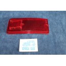 127-127 SPECIAL  PLASTICA ROSSA PER FANALINO POST. DX   STARS