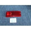 127-127 SPECIAL  PLASTICA ROSSA PER FANALINO POST. DX   SIEM