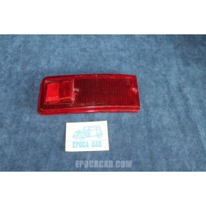127-127 SPECIAL  PLASTICA ROSSA PER FANALINO POST. DX   SIEM