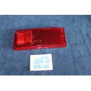 127-127 SPECIAL  PLASTICA ROSSA PER FANALINO POST. DX   LEART