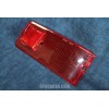 127-127 SPECIAL  PLASTICA ROSSA PER FANALINO POST. DX   LEART