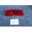 127-127 SPECIAL  PLASTICA ROSSA PER FANALINO POST. DX   OLSA