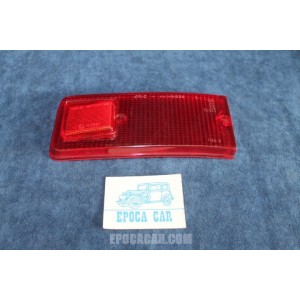 127-127 SPECIAL  PLASTICA ROSSA PER FANALINO POST. DX   ARIC