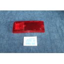 127-127 SPECIAL  PLASTICA ROSSA PER FANALINO POST. DX   GECAR