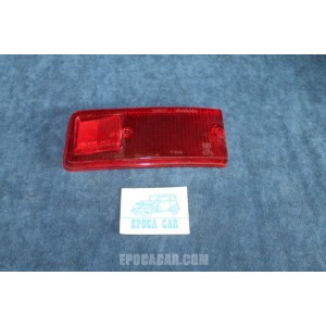 127-127 SPECIAL  PLASTICA ROSSA PER FANALINO POST. DX   GECAR