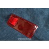 127-127 SPECIAL  PLASTICA ROSSA PER FANALINO POST. DX   GECAR