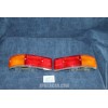 127-127 SPECIAL  PAIR REAR LIGHTS WITH CHROME EDGE   ALTISSIMO