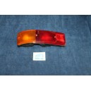 127-127 SPECIAL  FANALINO POST. SX  BORDO NERO  VITI PICCOLE   ALTISSIMO