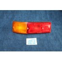 127-127 SPECIAL  FANALINO POST. SX BORDO CROMO   ALTISSIMO