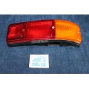 127-127 SPECIAL  FANALINO POST. DX  BORDO NERO  ALTISSIMO