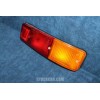 127-127 SPECIAL  FANALINO POST. DX  BORDO NERO  ALTISSIMO