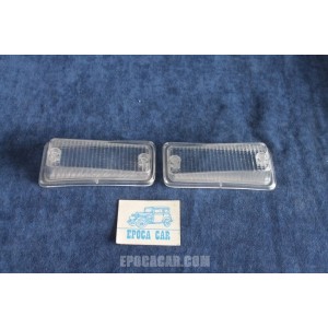 126  PAIR LENSES FOR FRONT LIGHTS   LEART