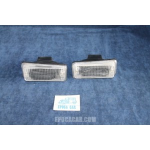 126  PAIR FRONT LIGHTS   VERALUX