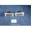 126  PAIR FRONT LIGHTS   VERALUX